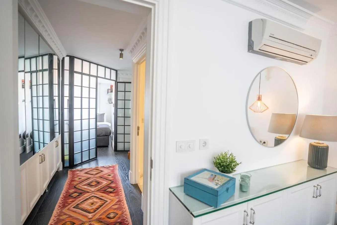 Stylish Duplex In Beyolu With Private Terrace Apartment Istanbul Turkey
