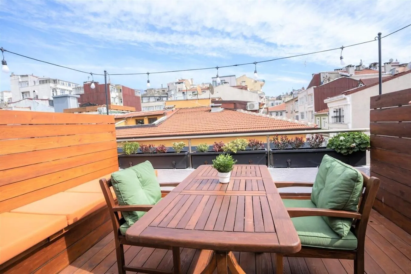 Stylish Duplex In Beyolu With Private Terrace Apartment Istanbul Turkey