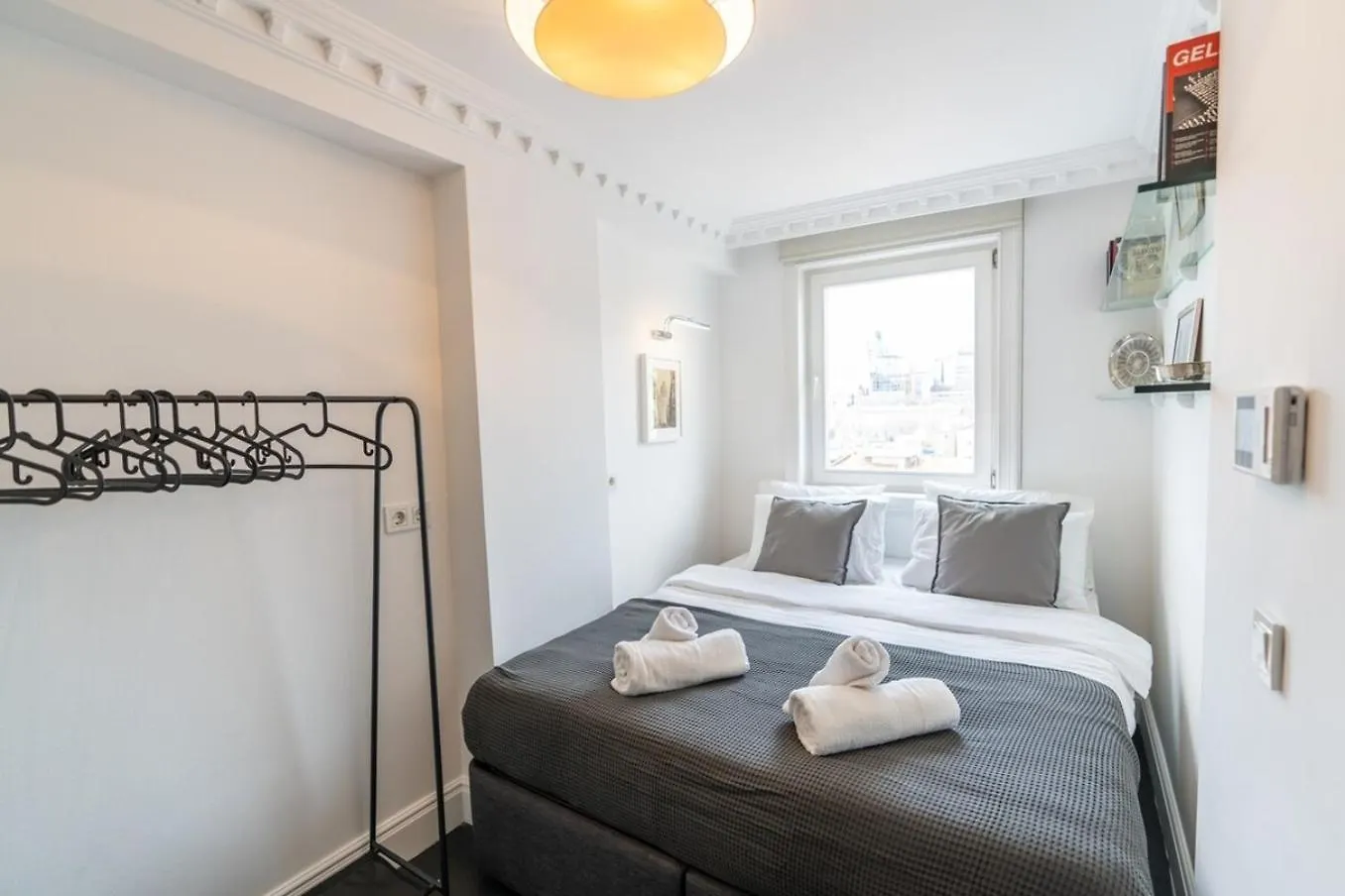Stylish Duplex In Beyolu With Private Terrace Apartment Istanbul