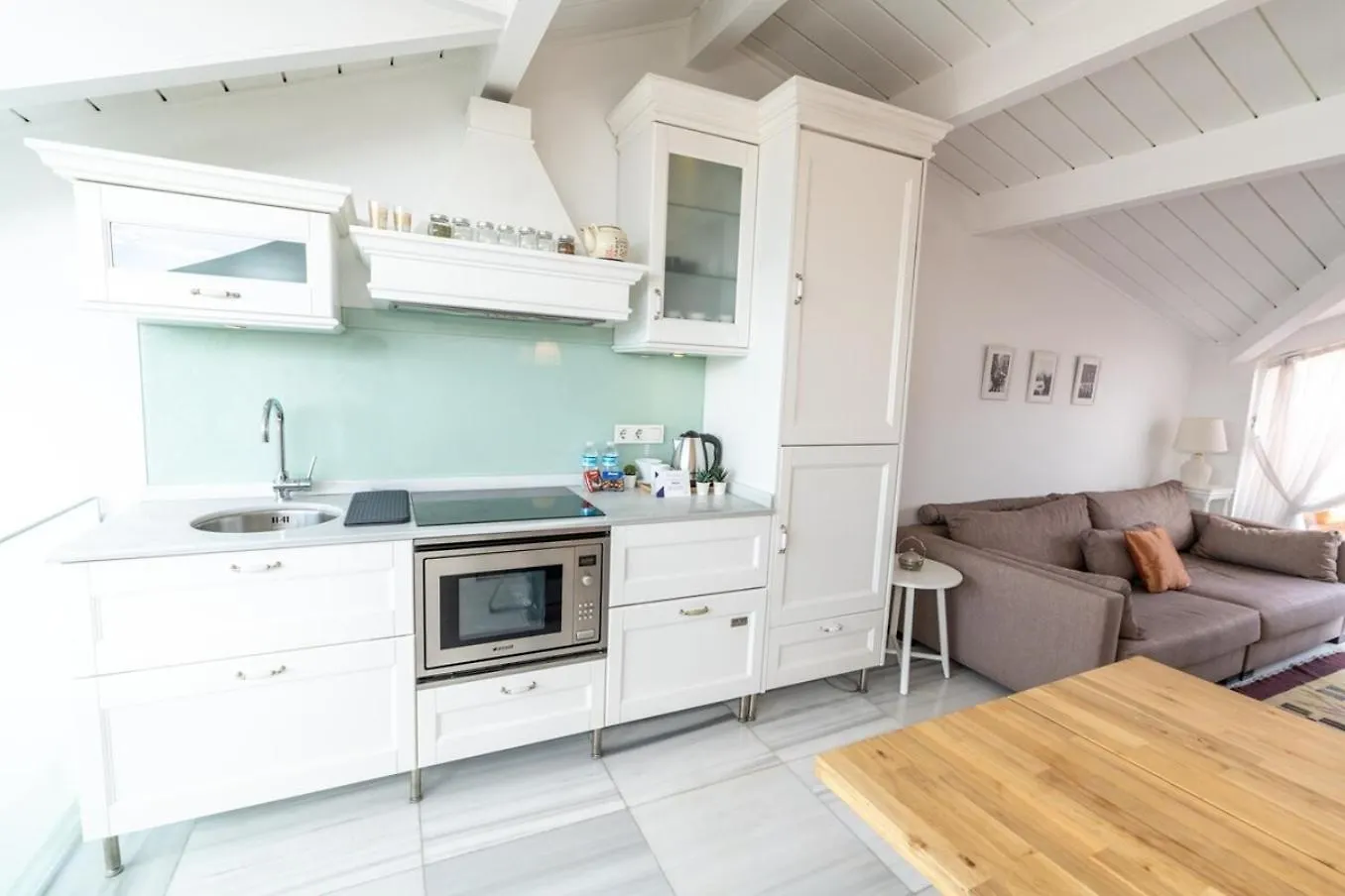 Stylish Duplex In Beyolu With Private Terrace Apartment Istanbul