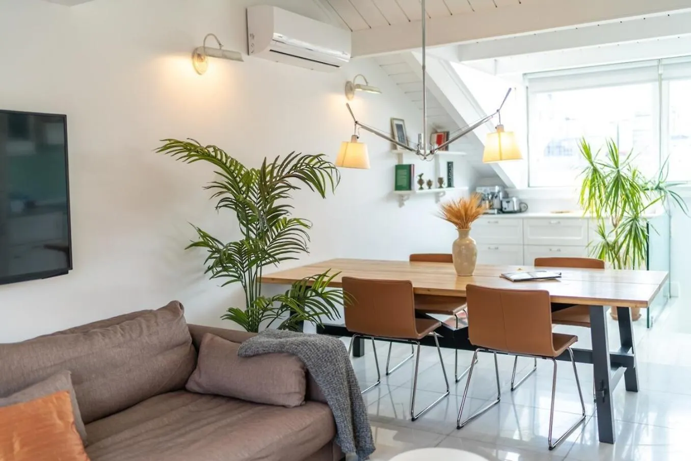 Stylish Duplex In Beyolu With Private Terrace Apartment Istanbul 0*,