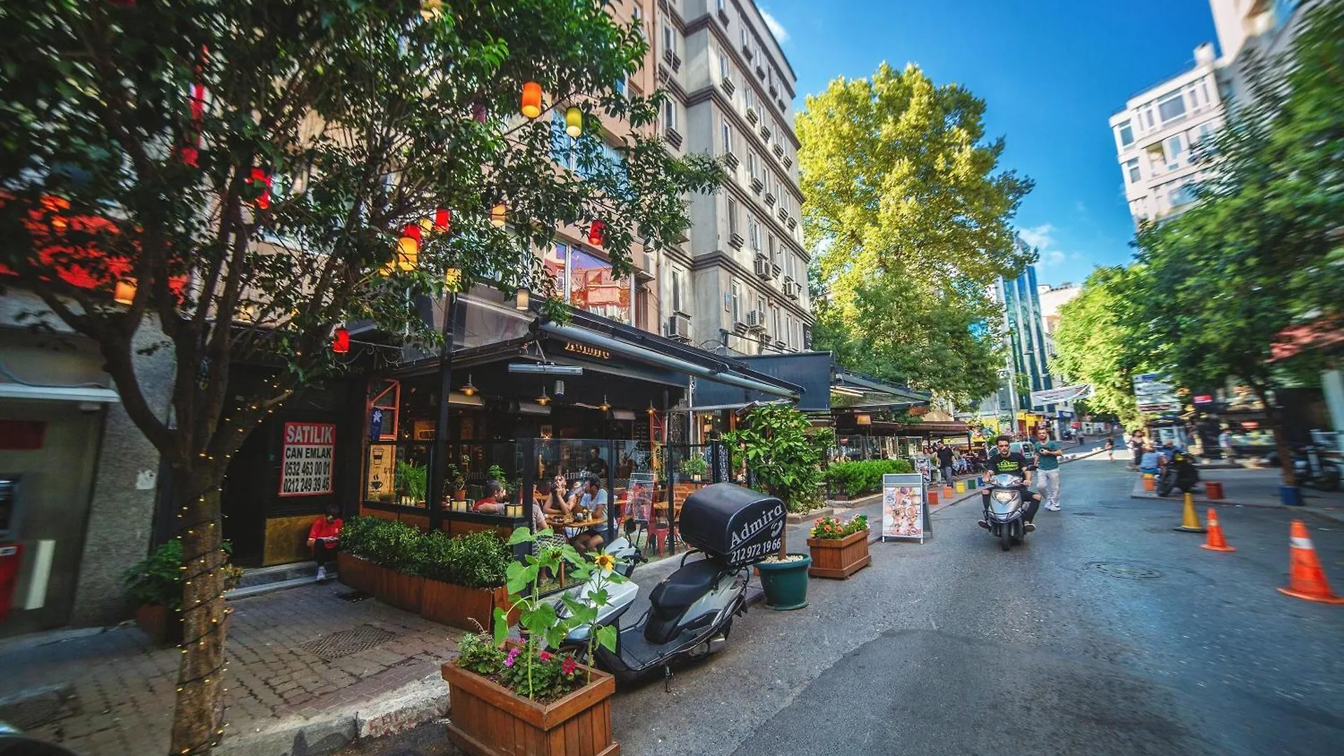 Stylish Duplex In Beyolu With Private Terrace Apartment Istanbul Turkey
